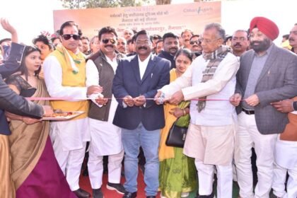 एथनिक रिसॉर्ट शुरू होने से मैनपाट में होम स्टे को मिलेगा बढ़ावा- पर्यटन मंत्री ताम्रध्वज साहू