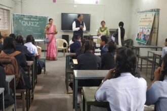 National Tobacco Control Program: चित्रकला प्रतियोगिता का आयोजन, तंबाकू से होने वाले दुष्प्रभाव को बताया