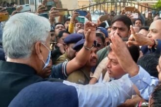 Big Breking: Case of Death Of Children in Ambikapur: भाजपाइयों से मिले स्वास्थ्य मंत्री टीएस सिंहदेव, बच्चों की मौत को लेकर कही यह बात…..