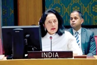 UNSC: भारत का पाकिस्तान पर बड़ा हमला, आतंकियों को अच्छा और बुरा में बांटने का युग समाप्त होना चाहिए