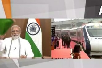 Bengal got the gift of Vande Bharat, PM Modi said – I would like to apologize, could not due to personal reasons