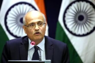 चीन इस गलतफहमी में न रहे कि भारत चुप बैठेगा', तवांग झड़प पर बोले पूर्व विदेश सचिव गोखले