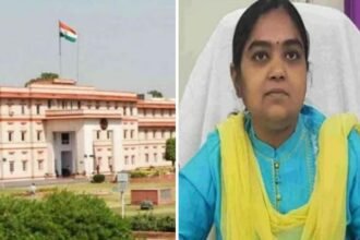 सरकार परेशान: महिला आईएएस अफसर की मनमानी, पांच साल बीतने पर भी नहीं लौटीं, जाने क्या है मामला