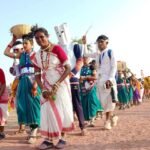 राष्ट्रीय जम्बूरी में छत्तीसगढ़ के कॉन्टिजेंट को 4 स्पर्धाओं में मिला ‘ए ग्रेड’