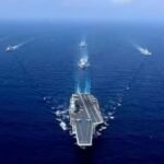 South China Sea: विवादित चौकियों पर चीन का दावा, सैन्यीकरण से अमेरिका नाराज