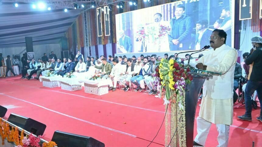 सीएम बघेल ने छत्तीसगढ़ की परंपरा को आगे बढ़ाने का बीड़ा उठाया है: संस्कृति मंत्री