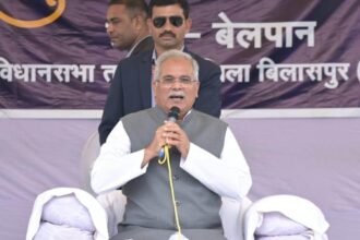 भेंट-मुलाकात: न्याय योजनाओं से किसानों को मिल रही ताकत-मुख्यमंत्री बघेल