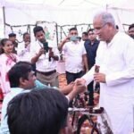 जनता हित में अनेक कल्याणकारी योजनाएं हुई लागू, जो भी वायदा किया वो सब कर रहे पूरा-सीएम बघेल