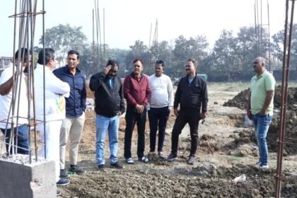 विधायक की नेक पहल: अब आप भी कर सकते बेटे-बेटियों की धूमधाम से शादी, तैयार हो रहा सर्व मांगलिक भवन