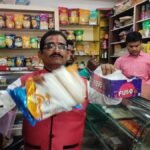 प्रतिबंधित एवं सिंगल यूज प्लास्टिक को लेकर निगम की बड़ी कार्यवाही, जप्ती के साथ लगाया 40000 रुपए का जुर्माना