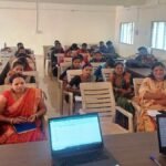 "महिला लखपति कार्यक्रम" के अंतर्गत आजीविका के अवसरों की जानकारी देने कार्यशाला आयोजित