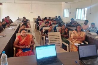 "महिला लखपति कार्यक्रम" के अंतर्गत आजीविका के अवसरों की जानकारी देने कार्यशाला आयोजित