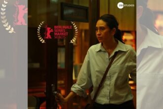 ज़ी स्टूडियोज़ ने की अपनी वेब सीरीज 'ब्राउन' की घोषणा, करिश्मा कपूर सहित ये स्टार्स होंगे प्रमुख भूमिका में