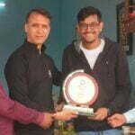 सीसीसीएआई का 'चेम्बर हमारा है' पर हुई चर्चा, व्यापारियों की जानी समस्याएं, उत्कृष्ट योगदान के लिए कैलाश हुए सम्मानित