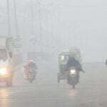 Weather : ठंड का सितम जारी, 10 जिलों में शीतलहर की चेतावनी, मौसम विभाग का अलर्ट