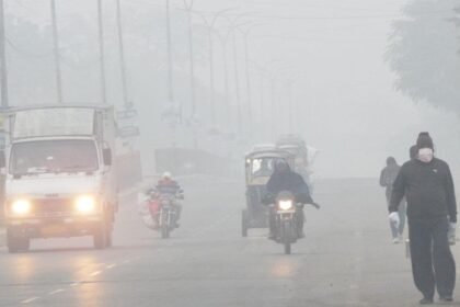 Weather : ठंड का सितम जारी, 10 जिलों में शीतलहर की चेतावनी, मौसम विभाग का अलर्ट