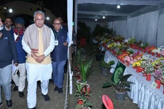 सीएम बघेल ने कोरोना काल को याद करते हुए कहा कि आज हमें प्रकृति के साथ जुड़ने की सबसे ज्यादा जरूरत