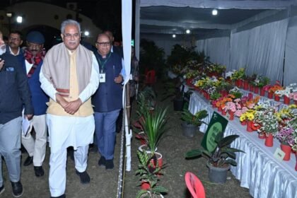 सीएम बघेल ने कोरोना काल को याद करते हुए कहा कि आज हमें प्रकृति के साथ जुड़ने की सबसे ज्यादा जरूरत