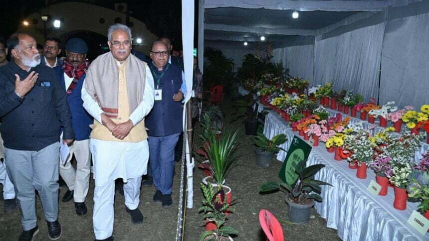 सीएम बघेल ने कोरोना काल को याद करते हुए कहा कि आज हमें प्रकृति के साथ जुड़ने की सबसे ज्यादा जरूरत