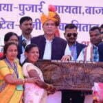 बस्तर की संस्कृति की चर्चा देश और दुनिया में, बदलते बस्तर में लौट रही शांति : मुख्यमंत्री भूपेश बघेल
