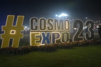Video: कास्मो एक्सपो 2023: छत्तीसगढ़ सरकार की फ्लैगशिप योजनाओं पर आधारित लगी प्रदर्शनी, शासकीय व निजी सेक्टर के 350 स्टॉल शामिल
