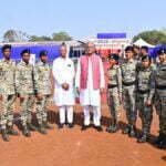 नक्सल मोर्चे पर पूरी मुस्तैदी से डटी हैं दंतेश्वरी फाइटर्स, सीएम बघेल से चर्चा के दौरान साझा किये अपने अनुभव