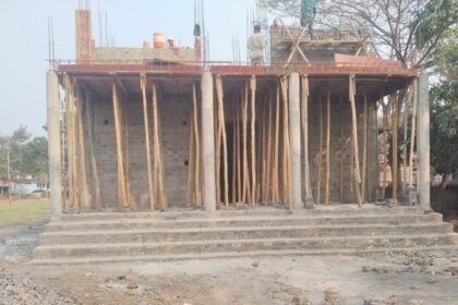 विधायक की पहल: छात्राओं को अपने लक्ष्य तक पहुचनें में होगी मदद, जिले में बन रहा पहला डिजिटल लाइब्रेरी