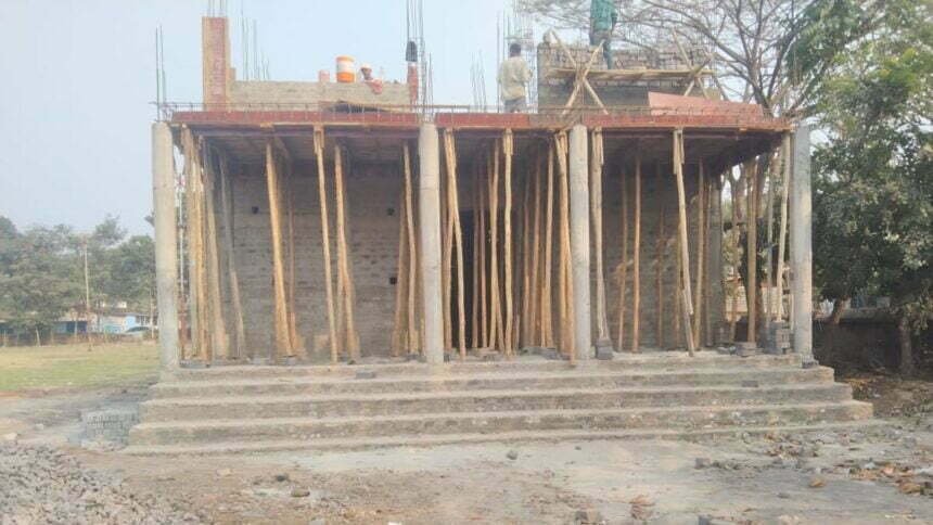 विधायक की पहल: छात्राओं को अपने लक्ष्य तक पहुचनें में होगी मदद, जिले में बन रहा पहला डिजिटल लाइब्रेरी