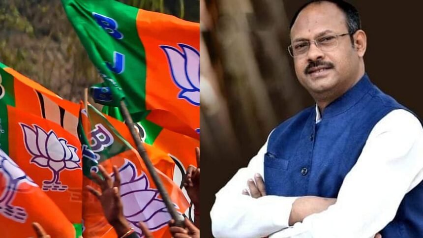 News_Durg Politics: दुर्ग जिला भाजपा कार्यकारिणी में पाण्डेय समर्थकों को तवज्जों नही, ललित महामंत्री पद पर बरकरार, नटवर बने उपाध्यक्ष