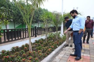 Video: 16 करोड़ की लागत से यहां तैयार हो रहा मनोरंजन स्थल, आपके स्वागत के लिए तैनात रहेंगे बाज और हाथी