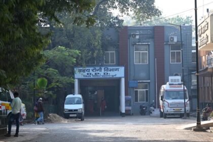 जिला अस्पताल में 999 ऑपरेशन माइनर व मेजर ऑपरेशन, 543 की हुई नार्मल डिलीवरी