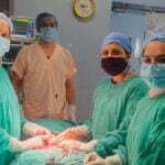 अस्थानिक गर्भावस्था (एक्टोपिक प्रेग्नेंसी) का जिला अस्पताल में सफल इलाज