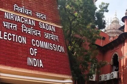 मतदाता सूची संशोधन को लेकर विपक्ष के आरोपों पर चुनाव आयोग की दो टूक, कहा- यह पूरी तरह समावेशी प्रक्रिया