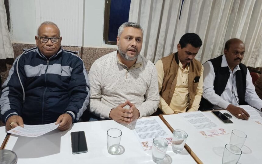 Cricket News: 6 जनवरी से यंगिस्तान कप-2023 क्रिकेट टूर्नामेंट का आयोजन, दो चरणों में खेला जाएगा मैच