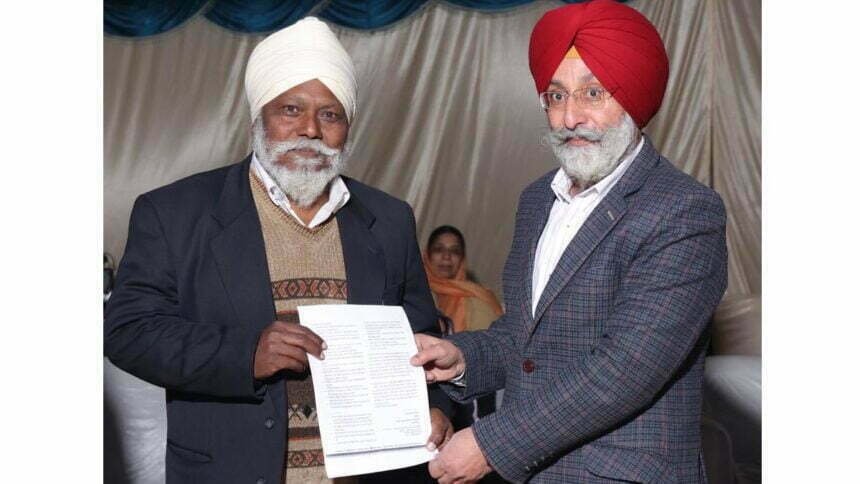 गतका एसोसिएशन ऑफ छत्तीसगढ़ के महासचिव जसवंत सिंघ खालसा को एनजीएआई के मुख्य प्रभारी का मिला दायित्व