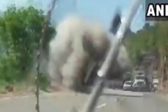 IED blast in Sukma: सीआरपीएफ कैम्प 153 से कुछ दूर धमाका, एएसआई गंभीर रूप से घायल