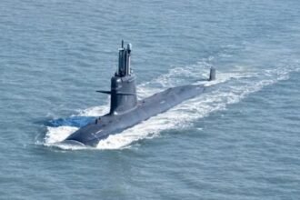 नौसेना में शामिल हुई आईएनएस वागीर, समंदर में बढ़ी भारत की ताकत