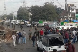 जम्मू में लगातार सीरियल ब्लास्ट से पांच लोग घायल, सुरक्षाबलों ने पूरे इलाके को घेरा