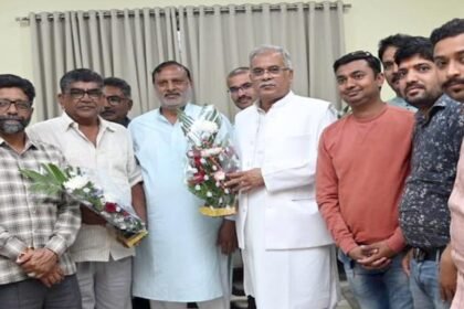 कृषि मेला का आयोजन 4 से 5 फरवरी तक, सीएम बघेल शामिल होने मिला न्योता