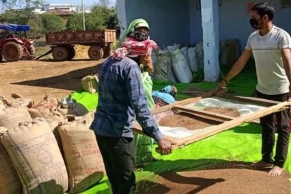 15 तक होगी खरीदी: समर्थन मूल्य पर अब तक लगभग 6 करोड़ रूपए की 18 हजार क्विंटल से अधिक कोदो, कुटकी और रागी की खरीदी