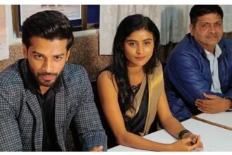 Chollywood: छत्तीसगढ़ की ग्रामीण पृष्ठभूमि पर बनी फिल्म 'ले चलहुं अपन दुवारी' 13 से सिनेमाघरों में