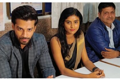 Chollywood: छत्तीसगढ़ की ग्रामीण पृष्ठभूमि पर बनी फिल्म 'ले चलहुं अपन दुवारी' 13 से सिनेमाघरों में