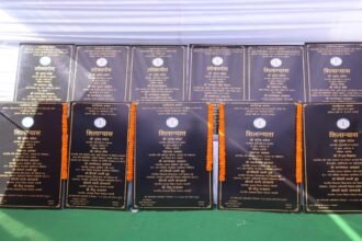 मुख्यमंत्री ने किया 72 करोड़ 56 लाख 20 हजार रुपए के 106 विकास कार्यों का लोकार्पण एवं शिलान्यास