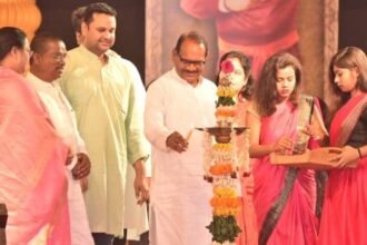 युवा महोत्सव से मिल रहा युवाओं को अभिव्यक्ति का अवसर : डॉ.टेकाम