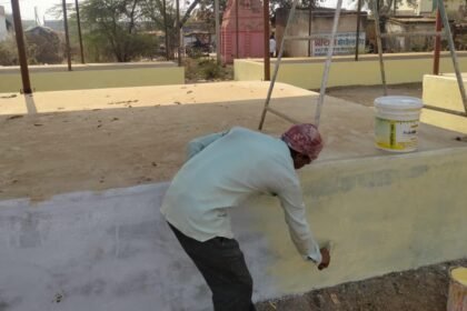 सीएम भूपेश की पहल रंग लाई: प्राकृतिक पेंट से सजाना है अपना घर, तो ऐसे करें संपर्क