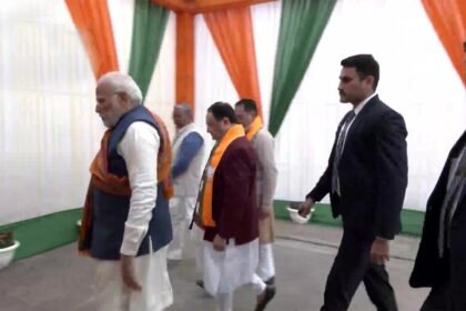 2023-24 का चुनावी एजेंडा तय करेगी भाजपा, पेश होंगे कई प्रस्ताव, राष्ट्रीय अध्यक्ष के कार्यकाल बढ़ाने पर चर्चा