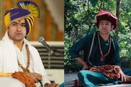 कथावाचक पंडित धीरेन्द्र शास्त्री को जान से मारने की धमकी, गृहमंत्री ने दिए जांच के आदेश