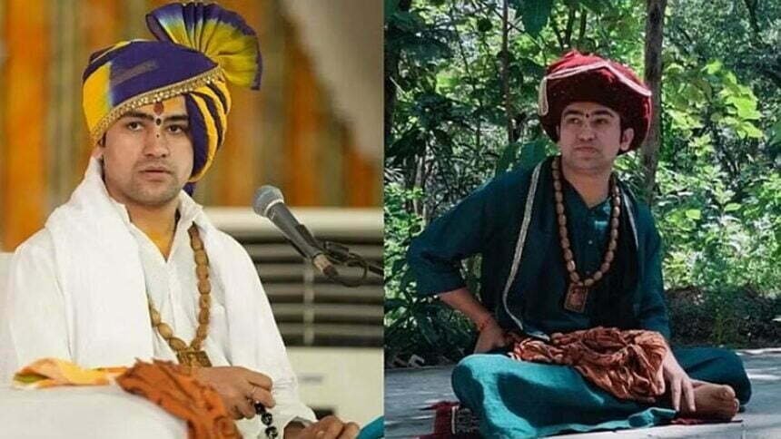 कथावाचक पंडित धीरेन्द्र शास्त्री को जान से मारने की धमकी, गृहमंत्री ने दिए जांच के आदेश