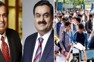 Revealed in the report: 70 करोड़ लोगों से ज्यादा दौलत है भारत के 21 अरबपतियों के पास