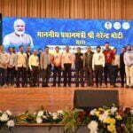 रायपुर में आयोजित तीसरे रोजगार मेले में 116 उम्मीदवारों को सौंपे गए नियुक्ति-पत्र